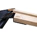 Vestil RK-12 Aluminum Walk Ramp Bracket Kit, 11-1/4" Width (Pack of 2)