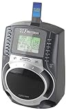 IMAGE OF Emerson SD512 Portable SD Karaoke MP3 Lyric Player With 3