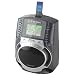 Emerson SD512 Portable SD Karaoke MP3 Lyric Player With 3" Lyric Screen & 100 Songs Included