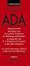 Books : Pocket Guide to the Ada