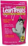  : Butler NutriSentials Lean Treats Nutritional Rewards for Cats (twenty 3.5-oz resealable bags)