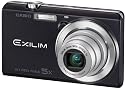 Casio Exilim EX-ZS15 Digitalkamera (14 Megapixel, 5-fach opt. Zoom, 7,6 cm (3 Zoll) Touchscreen, HD-Video) schwarz