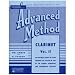 Musical Instruments : Rubank Advanced Method Clarinet v.2