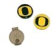 NCAA Oregon Ducks Magnetic Hat Clip With Ball Markers
