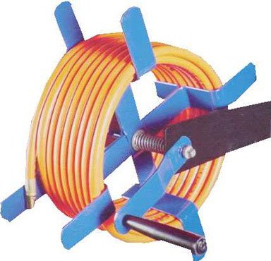 Schrader/ Amflo #501HR-RET Steel Hose Reel/Hose