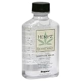Hempz Pure Herbal Extracts Smoothing Serum, 2.5 fl oz (75 ml)