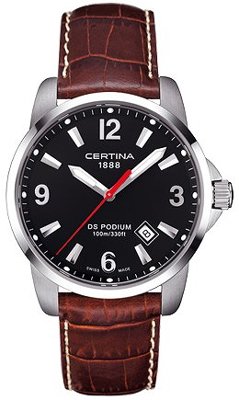 Certina Men's Watches DS Podium Big Size C001.610.16.057.00 - 2