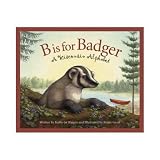 B Is for Badger: A Wisconsin Alphabet WLM