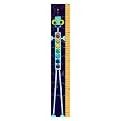 6 Foot Growth Chart-Robot Giclee Print by Sylvia Masek (48x8x1.5)