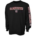 South Carolina Gamecocks Black Standard Long Sleeve T-shirt
