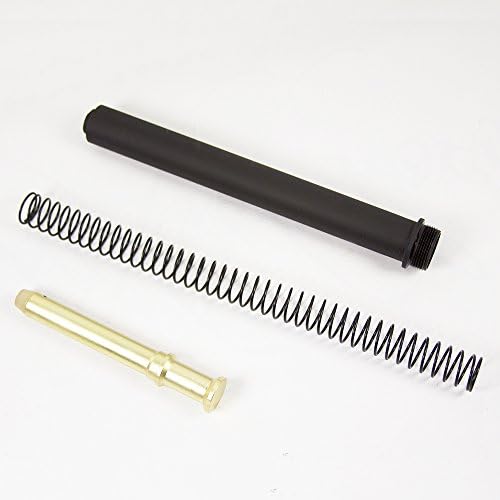 Black Hill Armory Model A2 Combination Rod Spring Recoil 6 oz Weight Full Model 15 Length Smooth