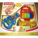 Fisher Price Baby's First Orchestra