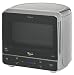 Whirlpool Max 35 Solo & Steam Microwave Silver