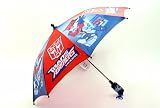 Transformers Boy's Umbrella with 3D Handle