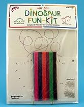 Wikki Stix Dinosaur Fun Set