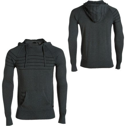 Von Zipper Lush Hooded Sweater - Men's