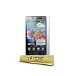 Accessory Master Film de protection d'�cran pour  Samsung Galaxy S2 i9100 Pack de 3