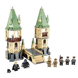 LEGO HARRY POTTER HOGWARTS CASTLE