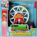 Thomas & Friends Trackmaster Railway System Sodor Carnival Ferris Wheel