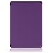 CaseCrown Omni Case (Purple) for Apple iPad Air with Sleep/Wake Feature & Multi-Angle Viewing Stand