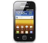 Galaxy Y (Metallic Grey, S5360)