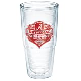 NCAA Tervis Tumbler Alabama Crimson Tide 2011 BCS National Champions 24oz. Tumbler Cup ()