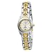 Armitron Women's 752435 NOW Two-Tone Easy to Read Round Dial Dress Watch