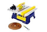 QEP 60087 7-Inch Tile Saw with Water Cooling System