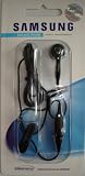 *NEW* Black - AEP131SLE OEM Original Samsung Handsfree Ear Bud with On/Off Switch