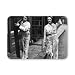 Women Decorators During World War Two - Mouse Mat Art247 Highest Quality Natural Rubber Mouse Mats - Mouse Mat