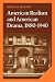 Books : American Realism and American Drama, 1880-1940 (Cambridge Studies in American Literature and Culture)