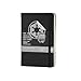 Moleskine 2013-2014 Star Wars Limited Edition Weekly Planner+Notes, 18 Month, (July '13 - Dec. '14), Pocket, Black, Hard Cover (3.5 x 5.5)