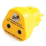 Earth Bonding Plug - Europe