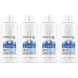 Pantene Pro-V Classic Care 2-in-1 Shampoo & Conditioner, Travel Size - 1.7 oz - 4 pk