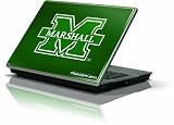 Skinit Protective Skin Fits Latest Generic 10 Laptop/Netbook/Notebook (Marshall University)