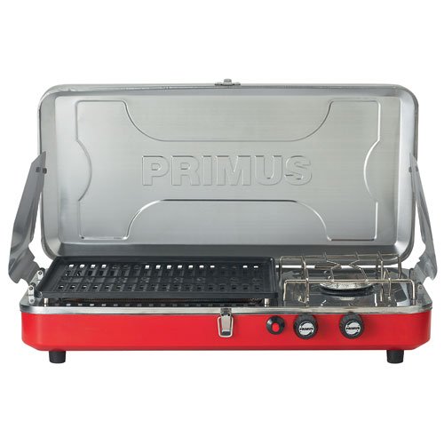 Primus Atle BBQ Stove (Red)