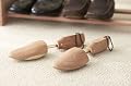 Pure Cedar Shoe Trees (one set)