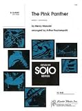 Henry Mancini: The Pink Panther (B-Flat Clarinet)