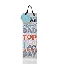 Father's Day Bottle Bag