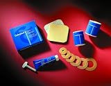 >skin br flg 1.25in gr. Non-Convex Cut-to-Fit Skin Barrier Flange with Secure Life+