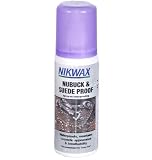 Nikwax Nubuck and Suede Proof Spray 125ml