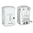 Conair All-in-One Adapter Plug - White