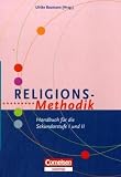 Produkt-Bild: Fachmethodik: Religions-Methodik: Handbuch f&uuml;r die Sekundarstufe I und II: Handbuch f&uuml;r die Sekundarstufe 1 und 2