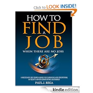 How to Find a Job