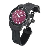 Invicta Reserve Collection Mens Sea Vulture Rubber Strap Watch by Invicta