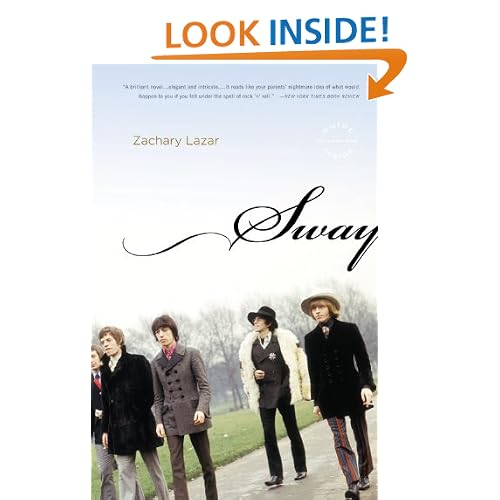 Sway: A Novel