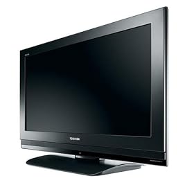 Toshiba 26C3030DB - 26" Widescreen HD Ready LCD TV - With Freeview