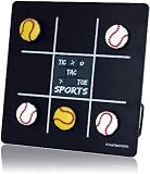 Chalk Talk Desktop Baseball/Softball Tic Tac Toe Game