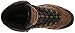 Hi-Tec Men's Bandera Mid Waterproof Hiking Boot, Bone/Brown/Mustard, 7 M US
