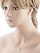 Bridal Wedding Jewelry Set Dainty Pearl Rhinestone